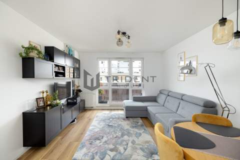2 pokoje-48m Loggia 5m.Do wprowadzenia Pawia 