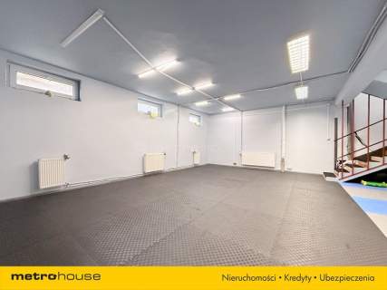 Lokal usługowy - 127m2 - Kabaty front duża witryna