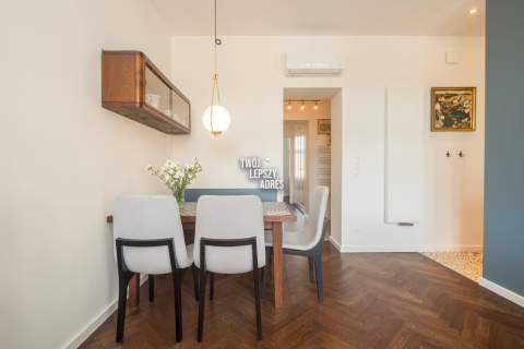 Gergeous, fully equipped apartament