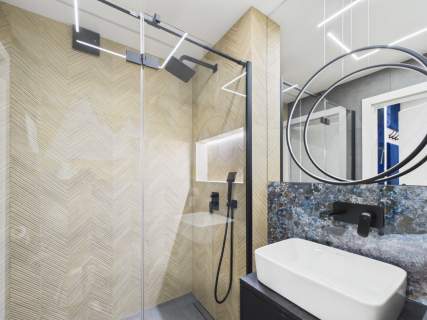 Apartament premium z 2 balkonami SPA Zakopane