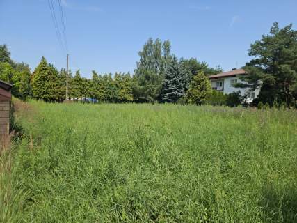 Działka budowlana 1063m ul. Rosy, Warszawa