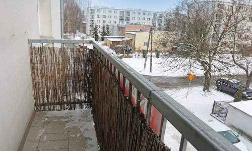Mieszkanie z balkonem na wynajem Pogoń, 37m 