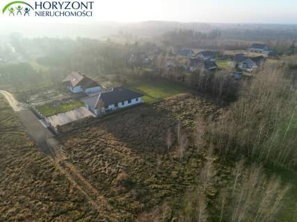 Skrzeszewo gm. Żukowo działka budowlana 2027 m2