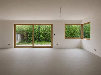 Duży bliźniak premium z ogrodem 300m2