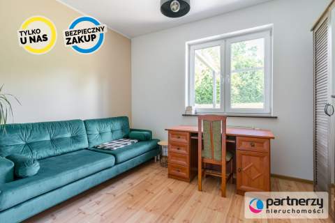 Gotowy dom 270m2 z pięknym ogrodem 20km od Gdańska