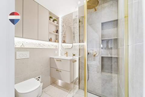 Luksusowy apartament 103,44 m , dwa poziomy