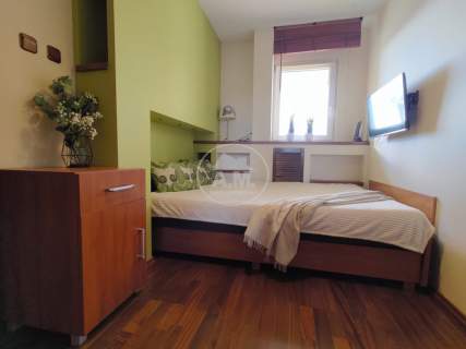 Ślężna róg z ul. Weigla Koty tak, Balkon