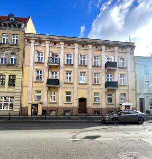 Lokal użytkowy z klimatem centrum Gniezno