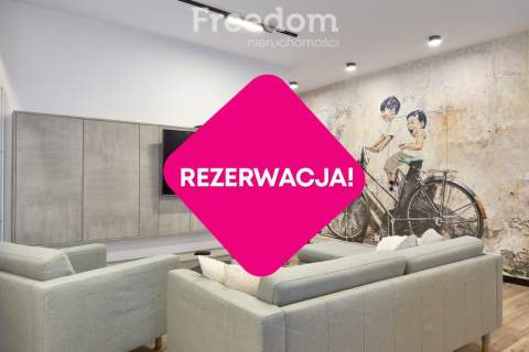 Nowoczesne mieszkanie 53,15 m Os. Stara Fabryka