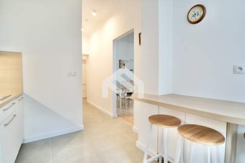 2 pokoje Praga-Płd 50m2 Balkon po remoncie