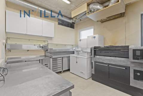 Lokal gastronomiczny Letnica 99 m Odstępne