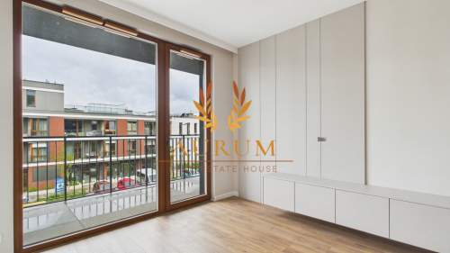 Mieszkanie w Royal Residence - 2 pokoje 46 m2