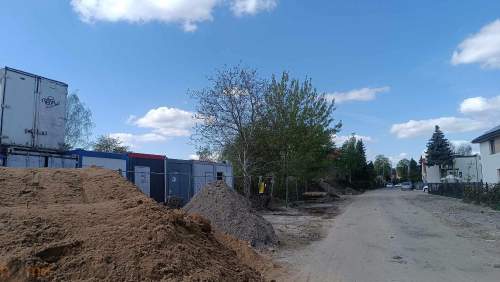 MIESZKANIE Z BALKONEM PRZY PARKU