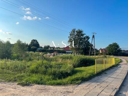 Działka budowlana na sprzedaż, 1065 m2, Karakule