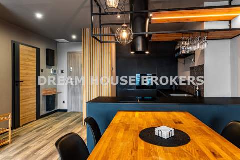 Widokowy apartament