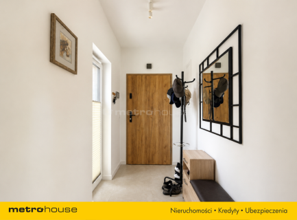 Dwupoziomowy apartament z garażem