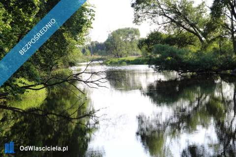 Wyjątkowa nieruchomość inwestycyjna 4,45 ha z dostępem do rzeki...