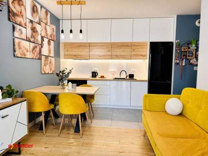 3 pokoje, nowe budownictwo, balkon, przy Uniwersytecie