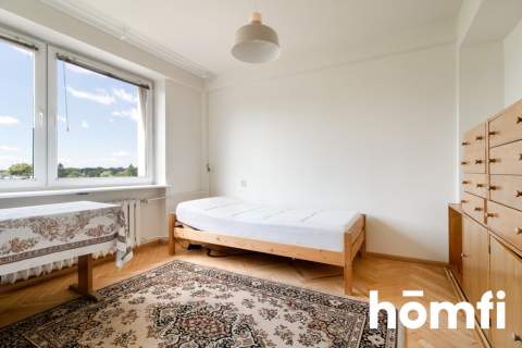4 pokoje Osiedle Oficerskie Panoramiczny widok