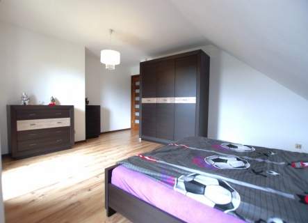 Dom 146 m2, działka 700 m2 Brynica