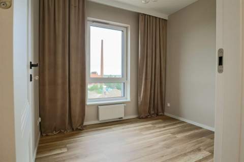 3 pokoje wykończone pod klucz Panorama Wiślana
