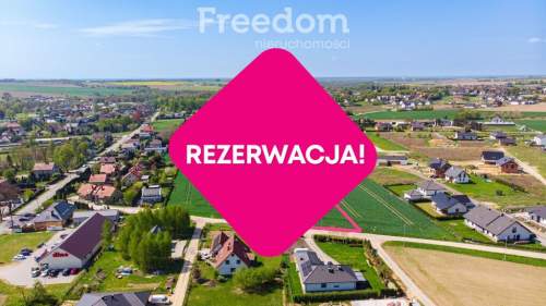 Działka budowlana, ul. Wrzosowa, MPZP