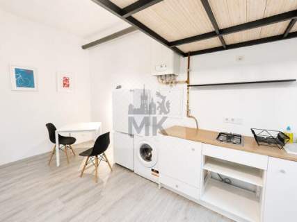 Salwator, studio z antresolą do wejścia