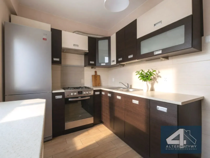 3Pokoje Balkon Dolnośląskie Umeblowane