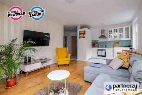 Apartament w prestiżowej inwestycji Bernadowo Park