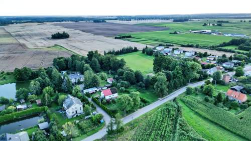 Na sprzedaż mieszkanie w Bynowie, gm. Miłomłyn