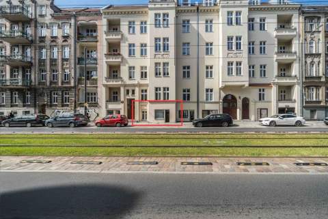 Lokal usługowy Poznań Wilda-gotowy na biznes