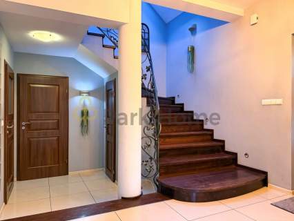 Dom premium basen sauna 145m2 pompa ciepła