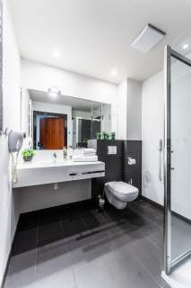 Apartament V piętro Hotelu Diune Resort 5 w Kołobrzegu