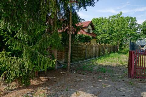 Działka 1308m2, Milanówek
