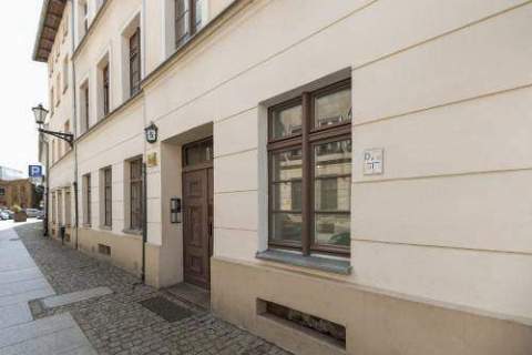 Kawalerka / Apartament inwestycyjny Starówka
