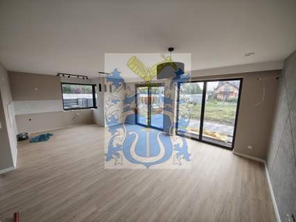 Nowy bliźniak Zielonki 130m2 4pokoje DO WYNAJĘCIA