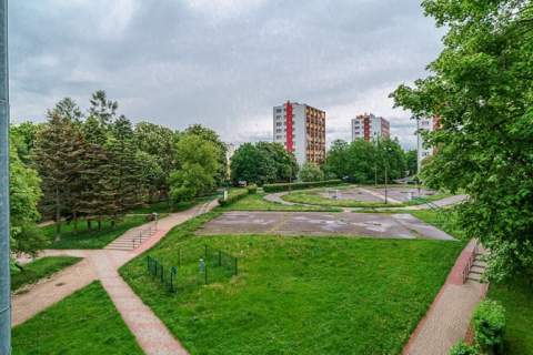 Rozkładowe 2 pokoje z balkonem - Zwierzyniecka 11