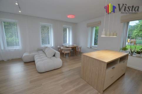 Apartament na Niedźdwiadkach