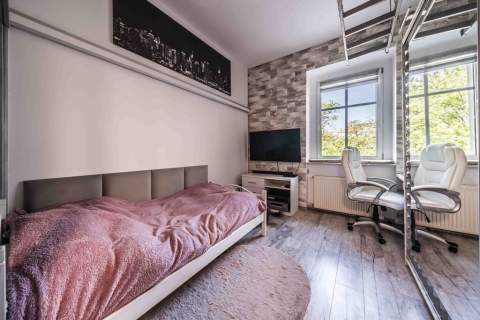 Mieszkanie z balkonem obok Parku Wilsona