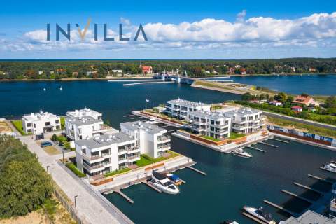 Apartament inwestycyjny 56,41 m Sol Marina