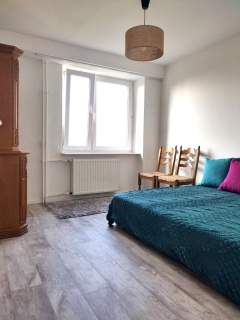 3 pokojowe po remoncie z balkonem - Przemyka 10