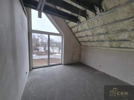 NOWA HUTA - STAN DEWELOPERSKI - 6,5 AR - 130 m2