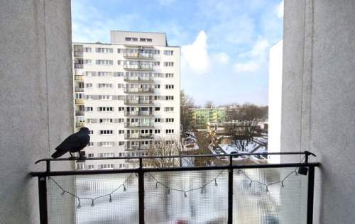 2 pokoje z balkonem, Konstytucyjna 1, Śródmieście