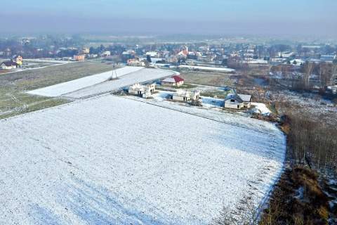 Działka Budowlana Czarków k/Pszczyna