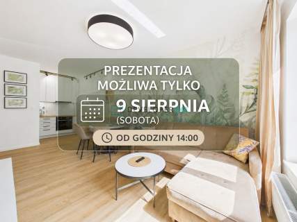 35,73 m Centrum Jak nowe garaż 