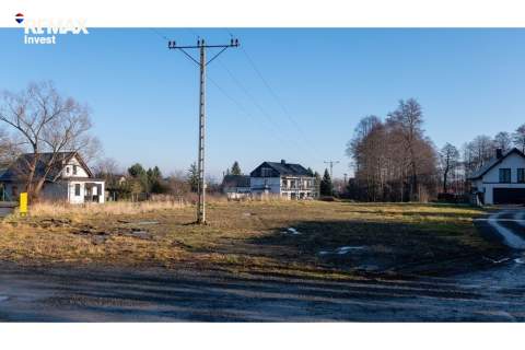 Działka budowlana w sercu Buczkowic
