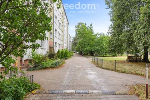 3 pokoje z balkonem na Bródnie 48 m 