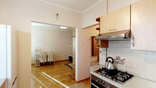 Kawalerka z balkonem parking, 32m2- Odkryta 46A