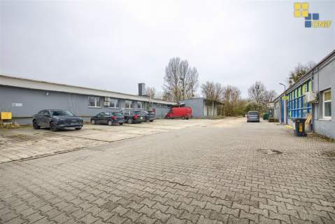 Magazyn do wynajęcia, 506,1 m2, Częstochowa