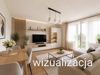 Mieszkanie w świetnej lokalizacji